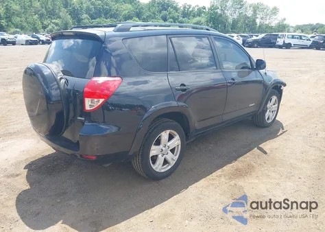 2007 Toyota Rav4 Sport z USA, uszkodzony, nr VIN JTMBD32V476029435
